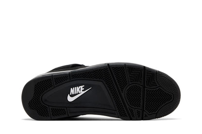 Air Jordan 4 Retro 'Black Cat' 2025 (image 5 of 8)
