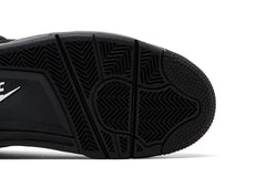 Air Jordan 4 Retro 'Black Cat' 2025 view 5
