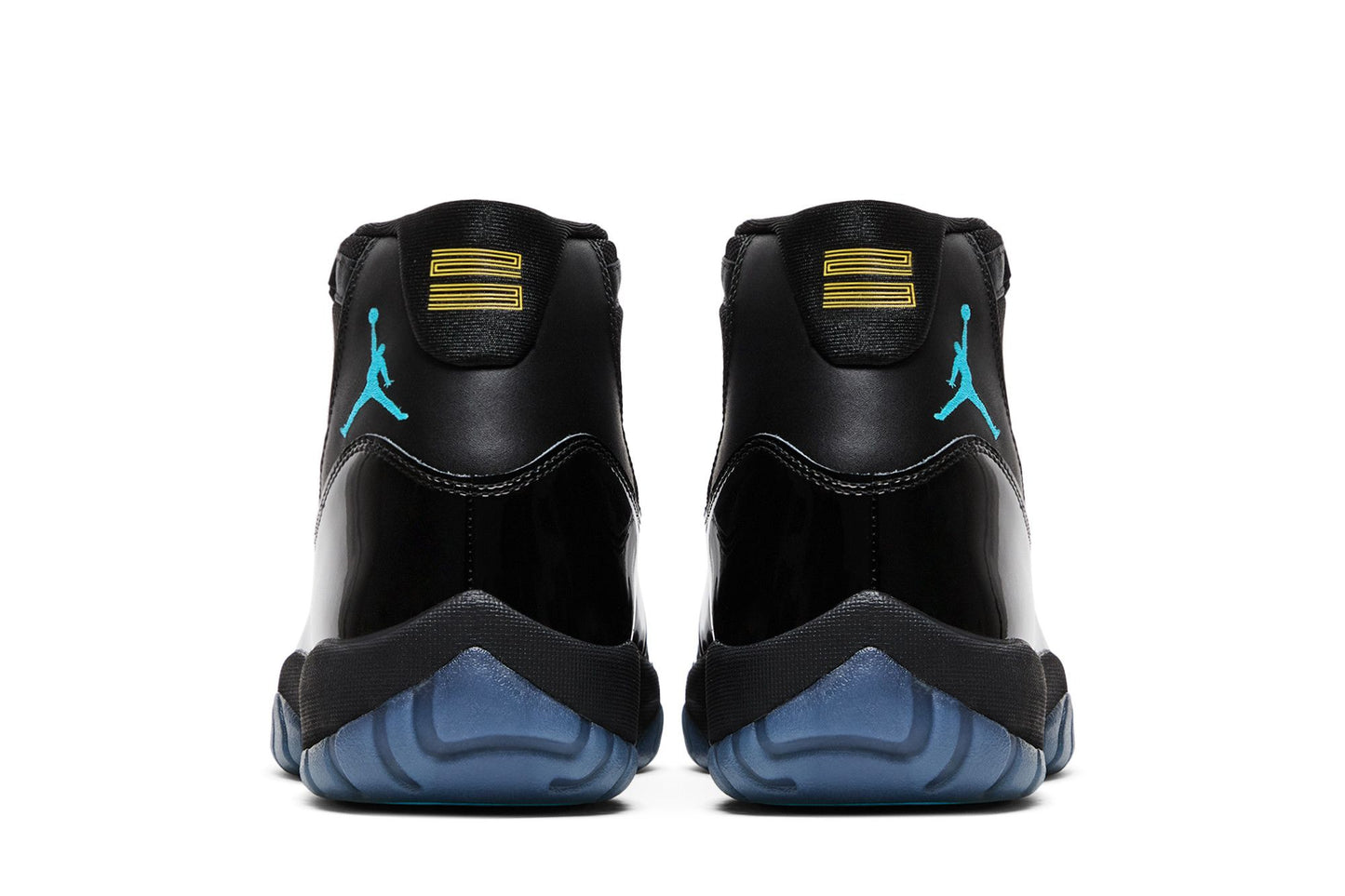 Air Jordan 11 Retro 'Gamma Blue' 2025 (image 7 of 8)