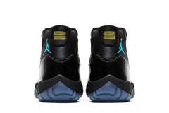 Air Jordan 11 Retro 'Gamma Blue' 2025 view 7