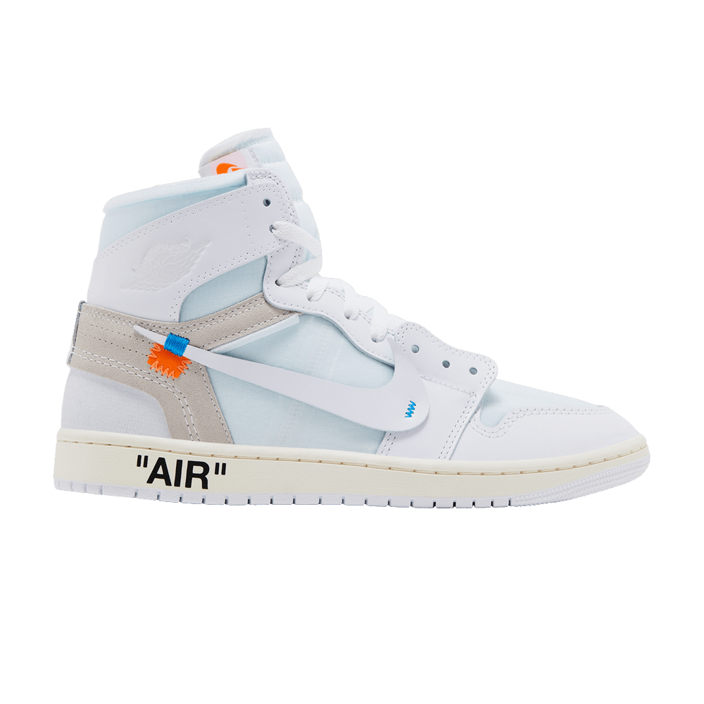 Virgil Abloh Archive (V.A.A.) × Nike Air Jordan 1 Retro High OG