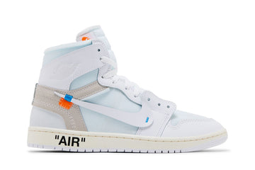 Virgil Abloh Archive x Air Jordan 1 Retro High OG 'Alaska'