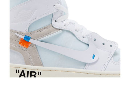 Virgil Abloh Archive (V.A.A.) × Nike Air Jordan 1 Retro High OG "Alaska"