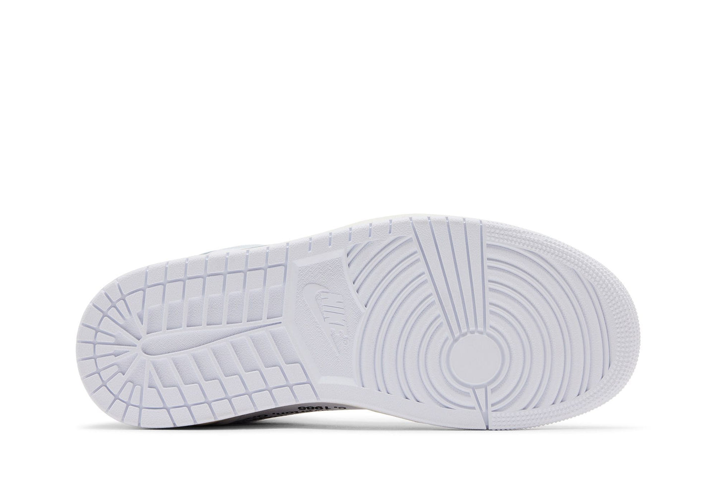 Virgil Abloh Archive x Air Jordan 1 Retro High OG 'Alaska' (image 5 of 8)