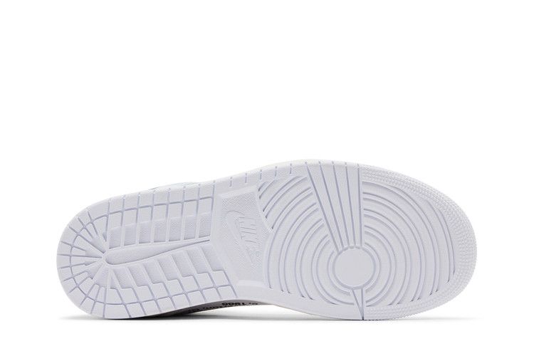 Virgil Abloh Archive (V.A.A.) × Nike Air Jordan 1 Retro High OG "Alaska"