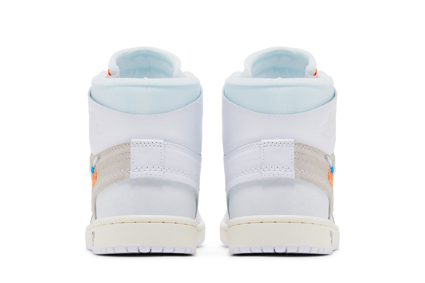 Virgil Abloh Archive x Air Jordan 1 Retro High OG 'Alaska' (image 7 of 8)