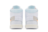Virgil Abloh Archive x Air Jordan 1 Retro High OG 'Alaska' view 6