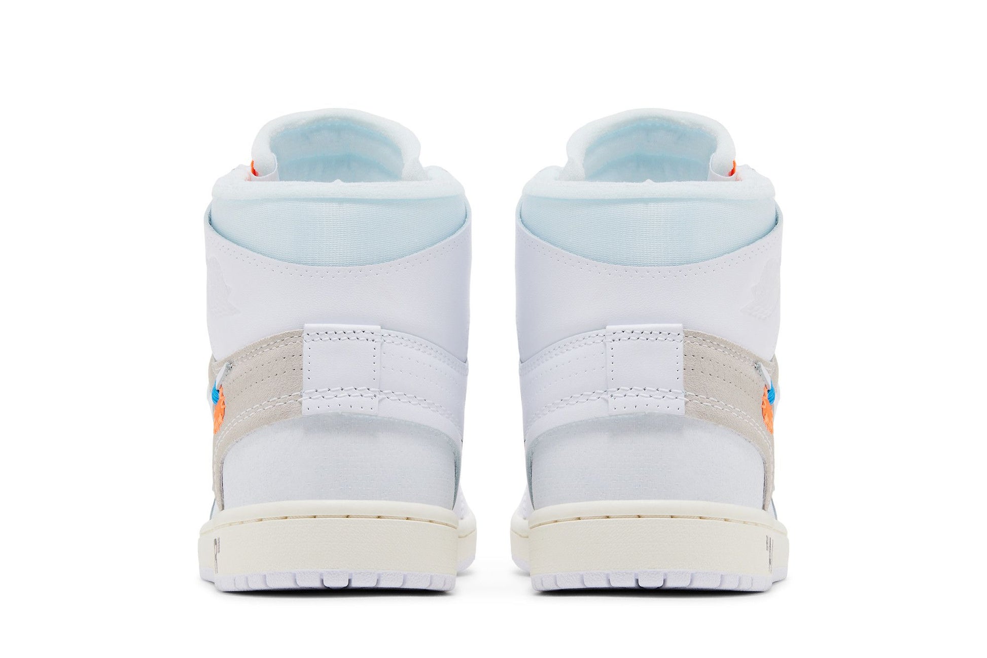 Virgil Abloh Archive x Air Jordan 1 Retro High OG 'Alaska' (image 7 of 8)