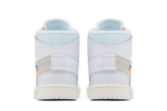 Virgil Abloh Archive x Air Jordan 1 Retro High OG 'Alaska' view 6