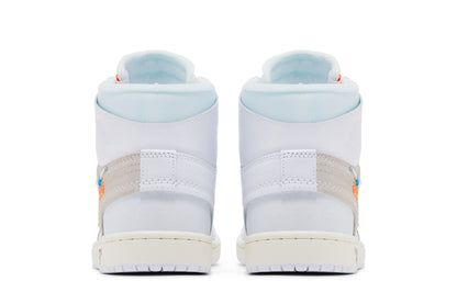 Virgil Abloh Archive x Air Jordan 1 Retro High OG 'Alaska' (image 7 of 8)