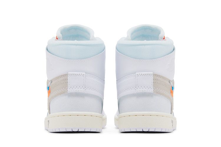 Virgil Abloh Archive (V.A.A.) × Nike Air Jordan 1 Retro High OG "Alaska"