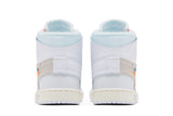 Virgil Abloh Archive (V.A.A.) × Nike Air Jordan 1 Retro High OG "Alaska" view 7