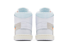 Virgil Abloh Archive (V.A.A.) × Nike Air Jordan 1 Retro High OG "Alaska" view 7