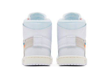Virgil Abloh Archive (V.A.A.) × Nike Air Jordan 1 Retro High OG "Alaska"