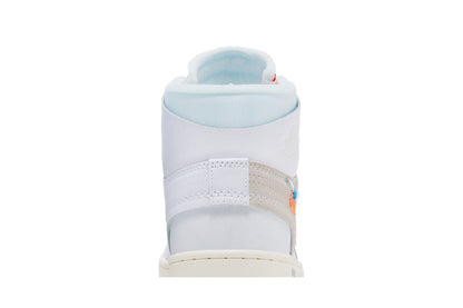 Virgil Abloh Archive x Air Jordan 1 Retro High OG 'Alaska' (image 8 of 8)