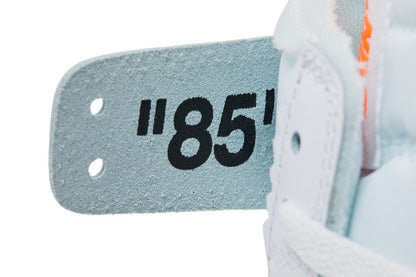 Virgil Abloh Archive (V.A.A.) × Nike Air Jordan 1 Retro High OG "Alaska"
