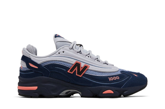 New Balance 1000 'Nautical Coral' Footlocker Exclusive
