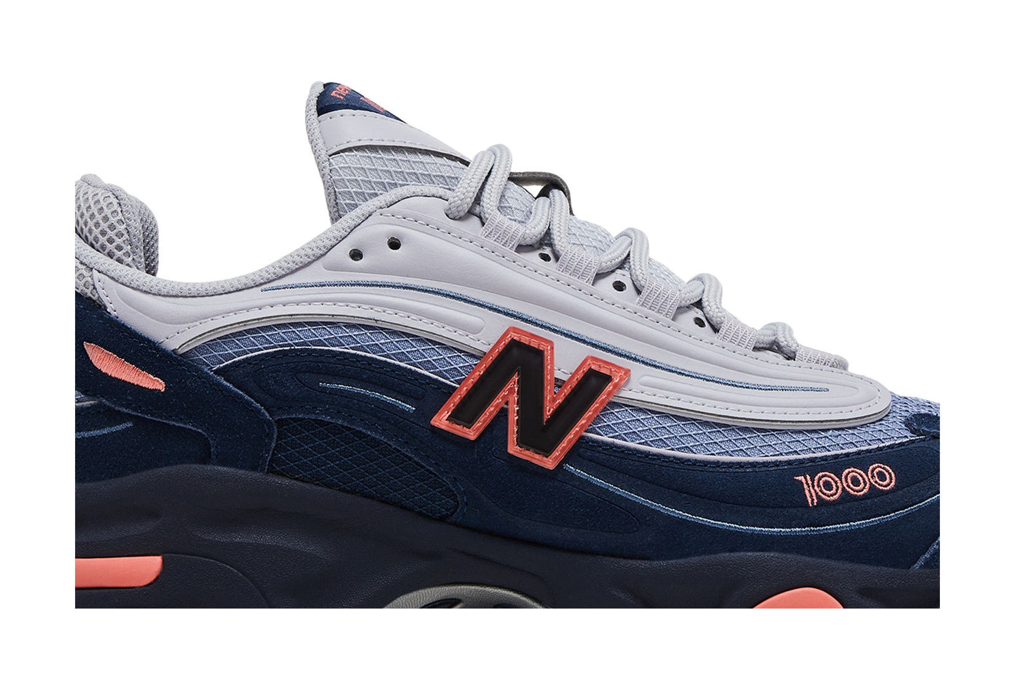 New Balance 1000 'Nautical Coral' Footlocker Exclusive
