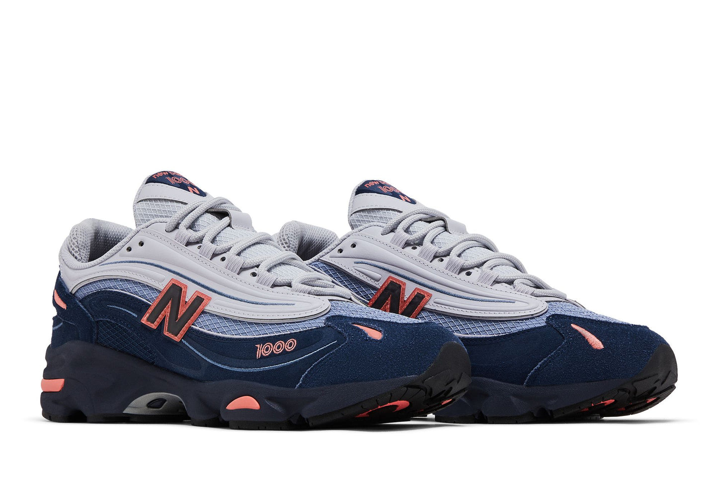 New Balance 1000 'Nautical Coral' Footlocker Exclusive