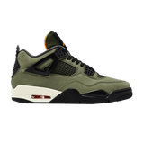 UNDEFEATED × Nike Air Jordan 4 Retro "Deep Green" (2025) view 1