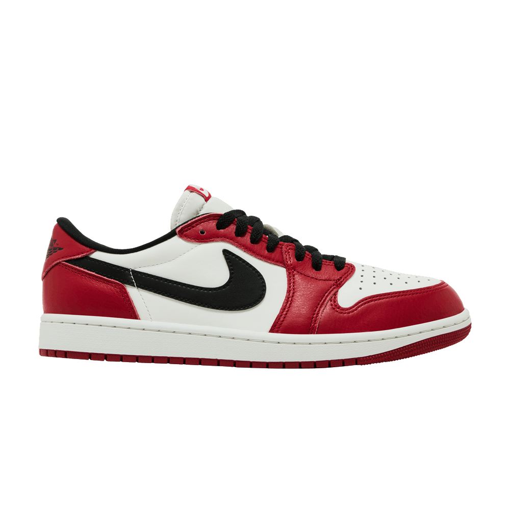 Nike Air Jordan 1 Retro Low OG "Chicago" (2025)