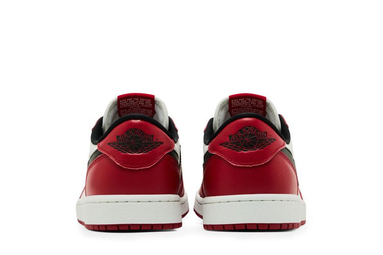 Nike Air Jordan 1 Retro Low OG "Chicago" (2025)