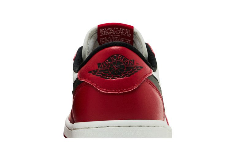 Nike Air Jordan 1 Retro Low OG "Chicago" (2025)