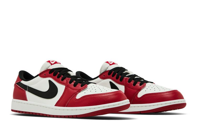 Nike Air Jordan 1 Retro Low OG "Chicago" (2025)