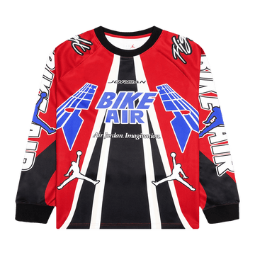 Nike x Nigel Sylvester BMX Jersey 'Cinnabar'