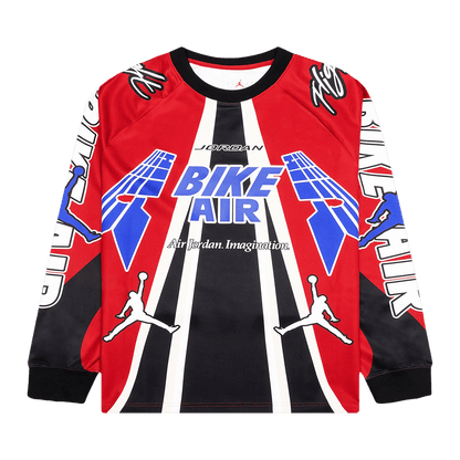 Nike x Nigel Sylvester BMX Jersey 'Cinnabar'