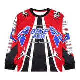 Nike x Nigel Sylvester BMX Jersey 'Cinnabar' view 2