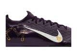 Kylian Mbappé x Nike Zoom Mercurial Vapor 16 Elite FG 'Grand Purple' view 3