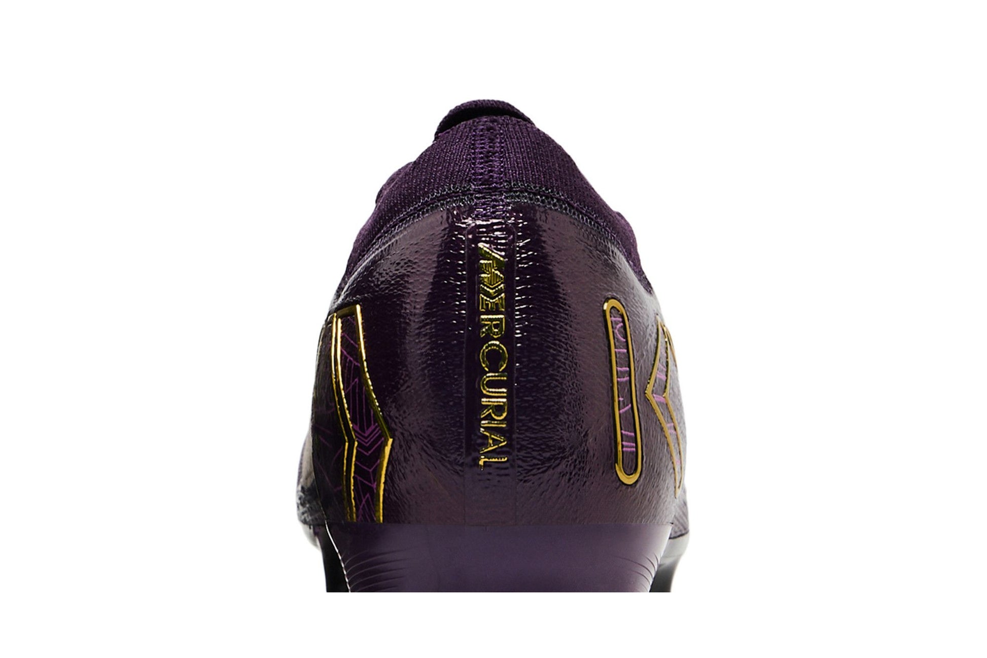 Kylian Mbappé x Nike Zoom Mercurial Vapor 16 Elite FG 'Grand Purple' (image 8 of 8)