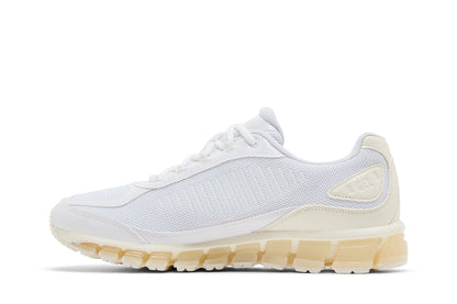 JJJJound x ASICS Gel-Quantum 360 1 AMP White Marshmallow (image 3 of 7)