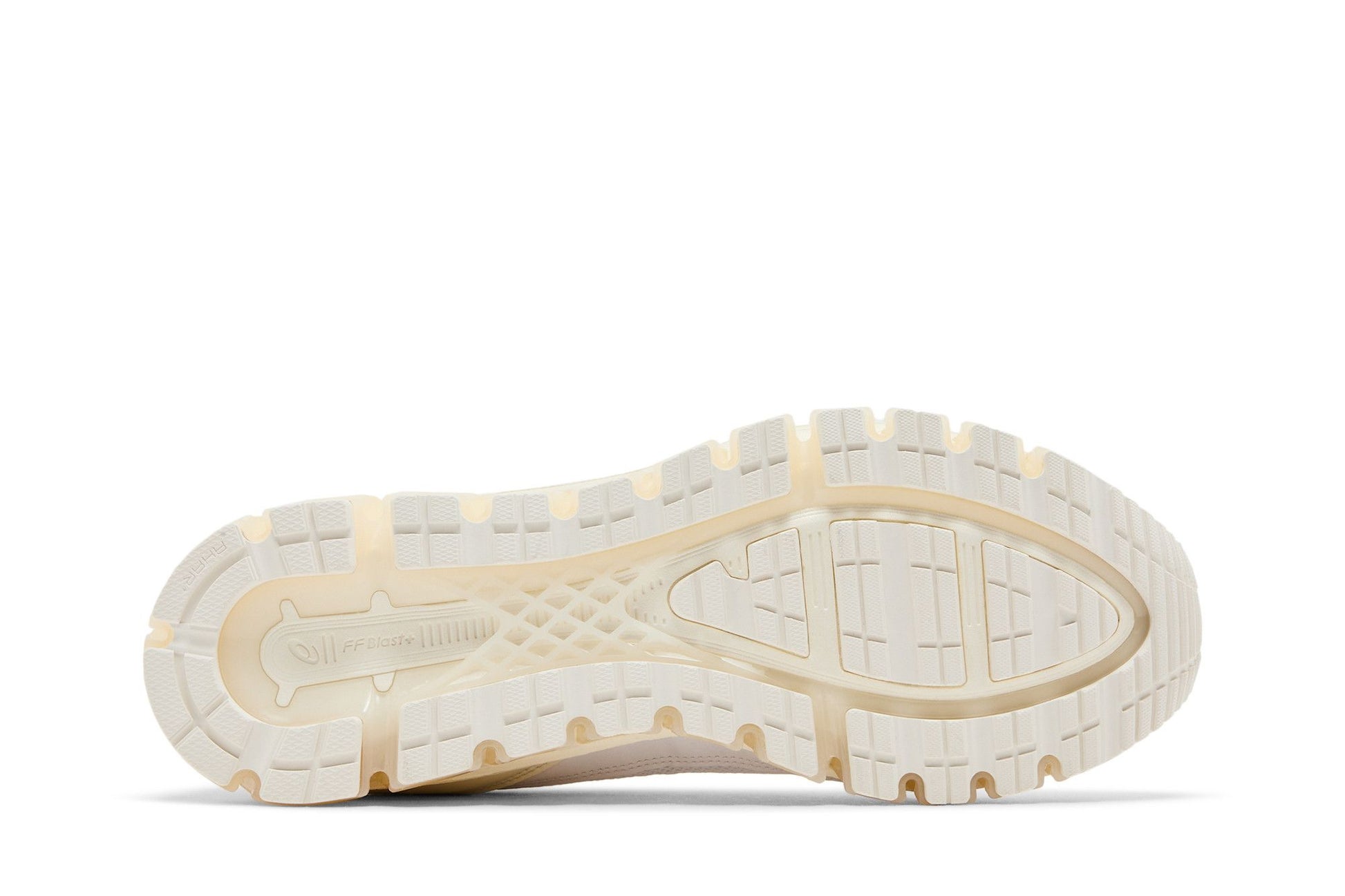 JJJJound x ASICS Gel-Quantum 360 1 AMP White Marshmallow (image 4 of 7)