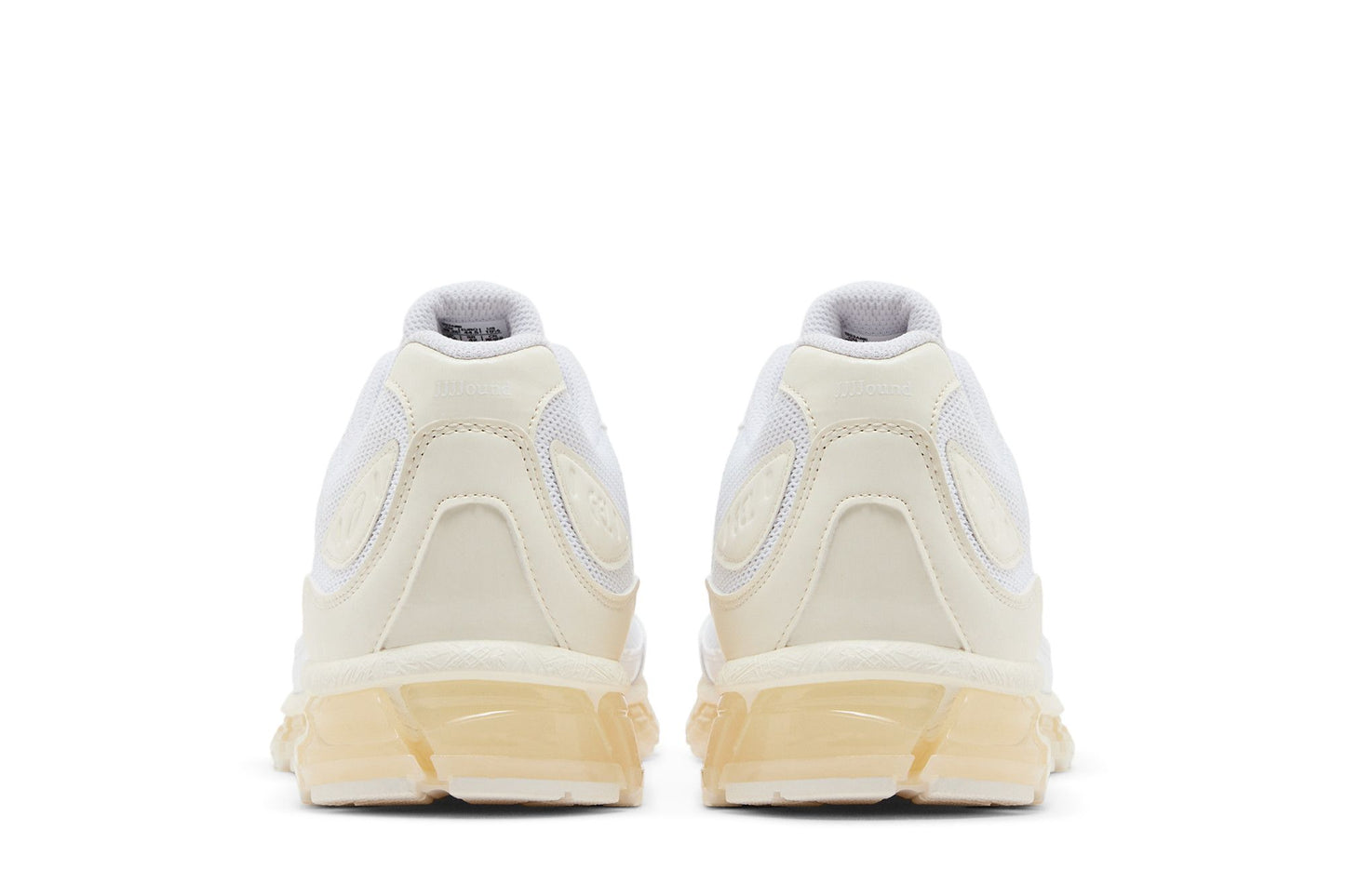 JJJJound x ASICS Gel-Quantum 360 1 AMP White Marshmallow (image 6 of 7)