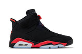 Air Jordan 6 Retro 'Reverse Infrared Salesman' view 1