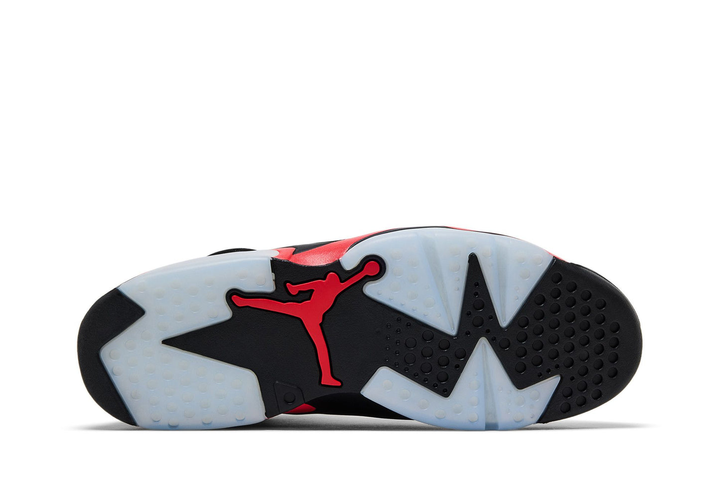 Air Jordan 6 Retro 'Reverse Infrared Salesman'
