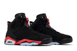 Air Jordan 6 Retro 'Reverse Infrared Salesman' view 8