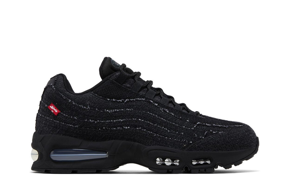 Levi's x Nike Air Max 95 OG 'Black Anthracite'