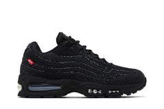 Levi's x Nike Air Max 95 OG 'Black Anthracite' view 1