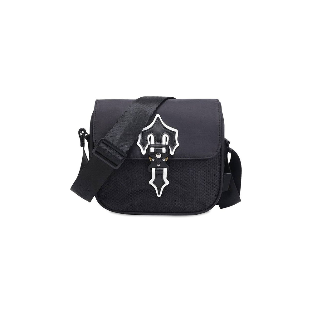 Trapstar Irongate T Crossbody Bag 'Black'