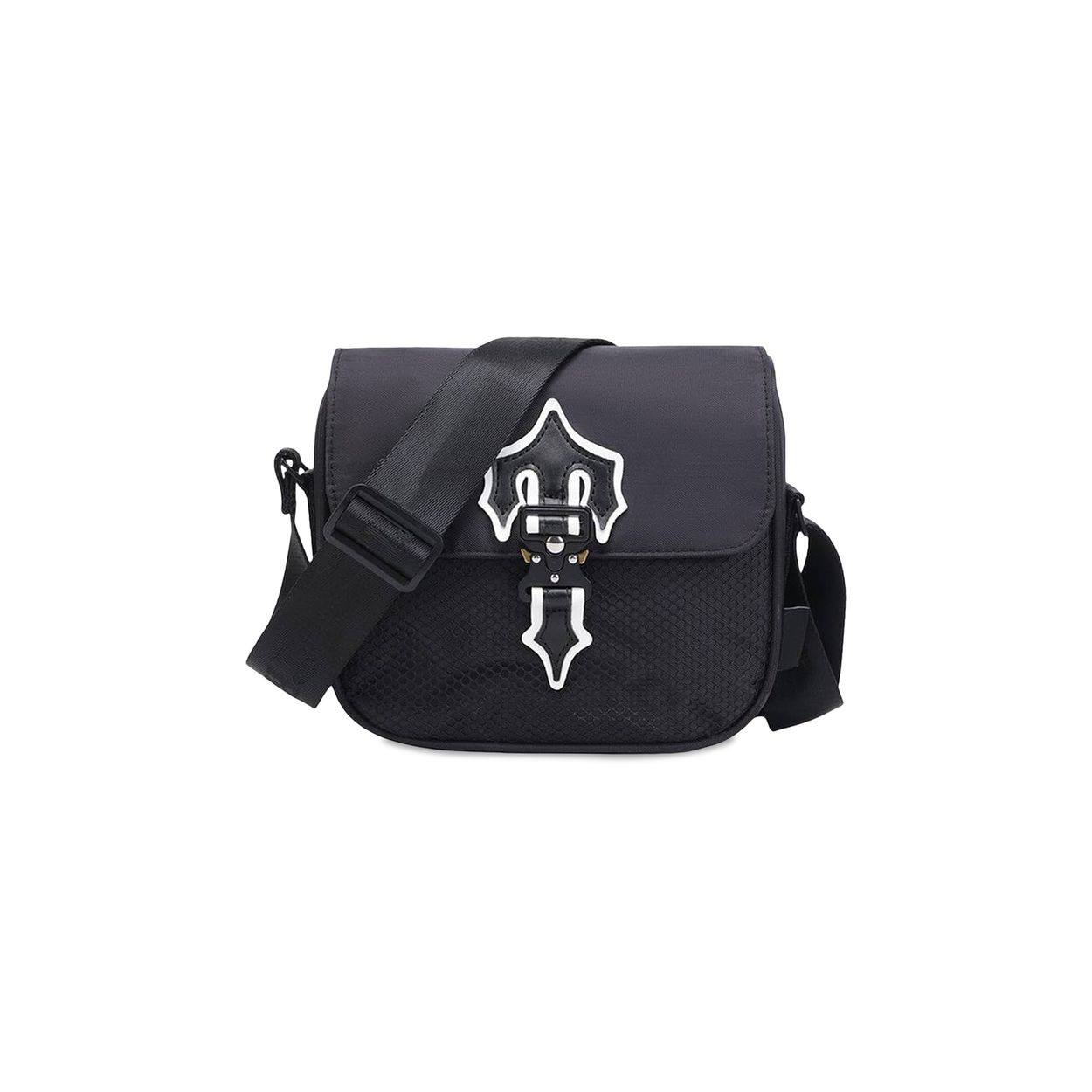Trapstar Irongate T Crossbody Bag 'Black'