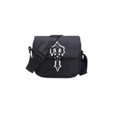 Trapstar Irongate T Crossbody Bag 'Black' view 1