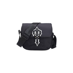 Trapstar Irongate T Crossbody Bag 'Black' view 1