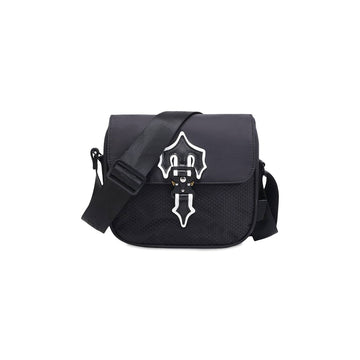 Trapstar Irongate T Crossbody Bag 'Black'