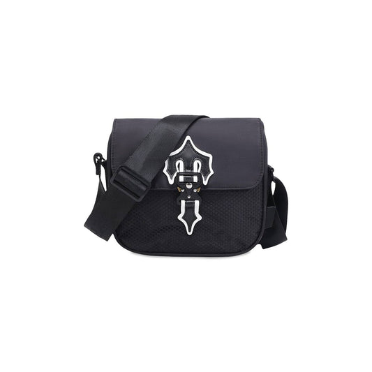 Trapstar Irongate T Crossbody Bag 'Black'