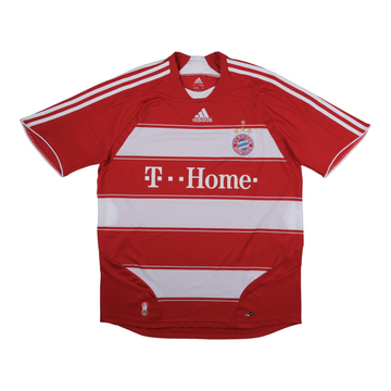 Bayern Munich 2007-09 Home Shirt
