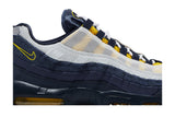 Eric Koston x Nike SB x Air Max 95 'Obsidian Speed Yellow' view 2