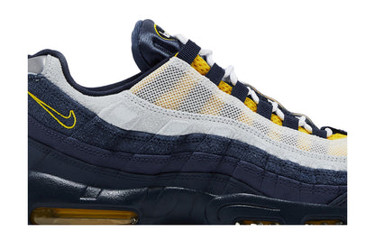 Eric Koston x Nike SB x Air Max 95 'Obsidian Speed Yellow'